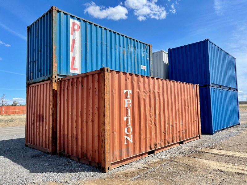 Fair Dinkum Containers Hervey Bay