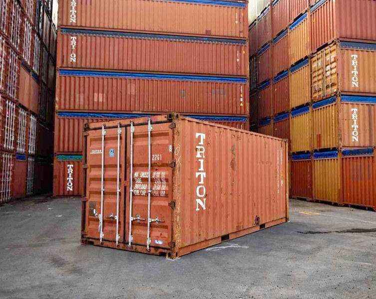 Fair Dinkum Containers Hervey Bay